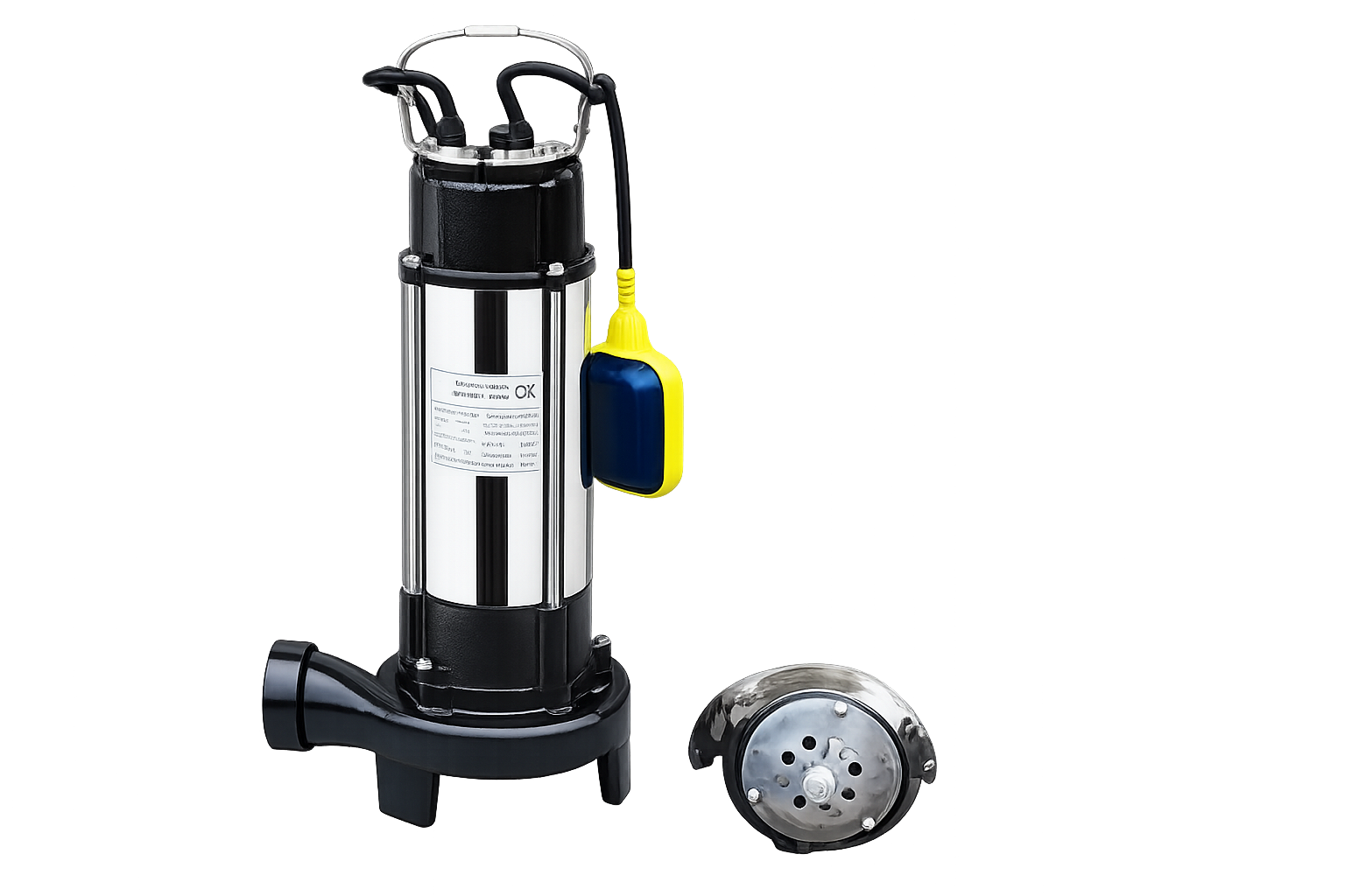 v1300 High Volume Filtration